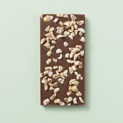 Chocoladereep melk hazelnoot