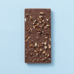 Chocoladereep melk salted/pecan 