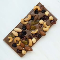Chocolade Reep Melk Studentenhaver