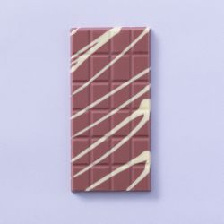 Chocoladereep ruby