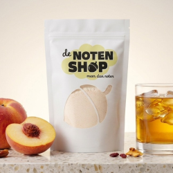 Clear whey ice tea peach (500 gram)