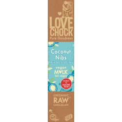 Lovechock coconut nibs
