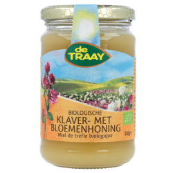 De Traay klaverhoning bio 