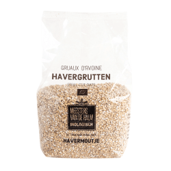 De Halm Havergrutten (bio) 500 gram