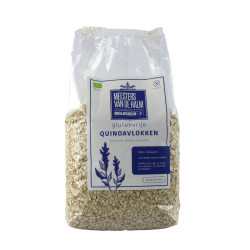 De Halm Quinoa vlokken (bio) 500 gram
