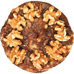 De Juan Dadelbrood met walnoot (200 gram)