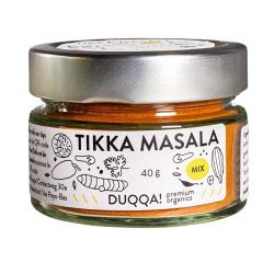Duqqa! Tikka Masala (40 gram)
