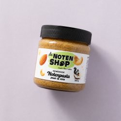 Gemengde notenpasta 30 gram spaarproduct