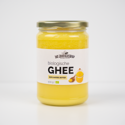 Ghee biologische (500 gram)