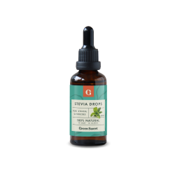 Stevia Vloeibaar 50 ml (Naturel)