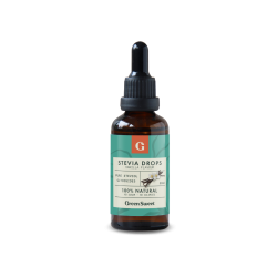 Stevia vloeibaar vanille (50 ml)