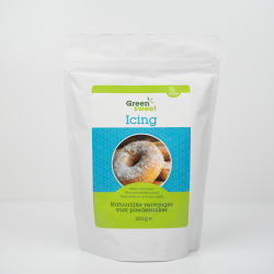 Stevia Icing Poedersuiker (400 gram)