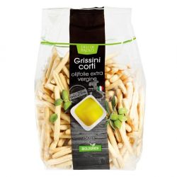 Grissini (olijfolie) 150 gram