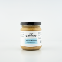 Hazelnootpasta vers