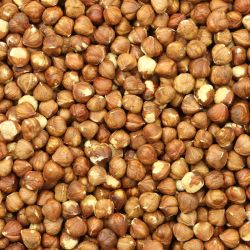 Hazelnoten bruin ongebrand (bio)