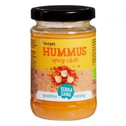 Hummus spicy chili (190 gram)