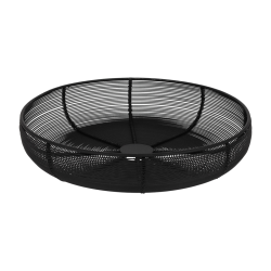 JENS Living draadmand zwart (Spaarproduct)