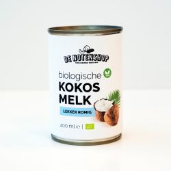 Kokosmelk (Biologische) 400 ml