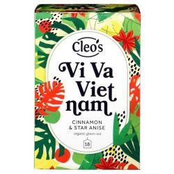Vi Va Vietnam thee
