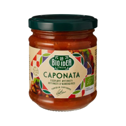 La Bio Idea Caponata 200 gram