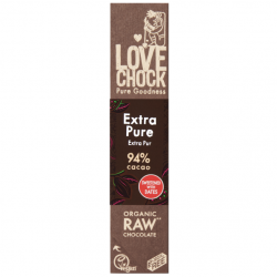 LoveChock extra puur 94% cacao 