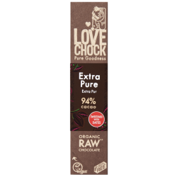 LoveChock extra puur 94% cacao 