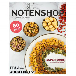 De Notenshop Foodmagazine