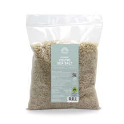 Mattisson Celtic sea salt coarse 1000 gram