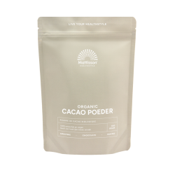 Mattisson Cacaopoeder (bio) 300 gram