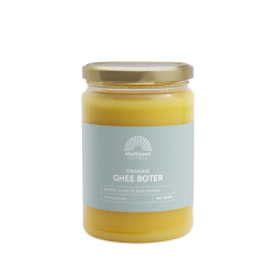 Mattisson Ghee Biologische (500 gram)