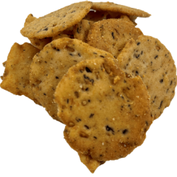 Rijstcrackers Mexican