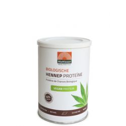 Hennep Proteïne Poeder Bio (400 gram)