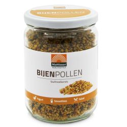 Mattisson Bijenpollen Raw  (300 gram)