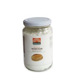 Mattisson Wijnsteen Bakpoeder Bio (180 gr)