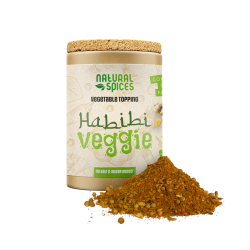 Natural Spices Habibi Veggie zonder zout 60 gram
