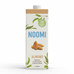 Noomi Amandeldrink ongezoet 1000 ml pak