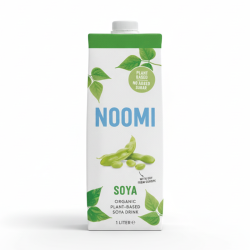 Noomi Sojadrink ongezoet 1000 ml pak