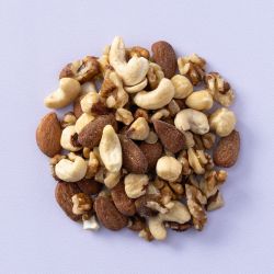 Notenmix ongebrand (bio)