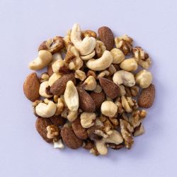 Notenmix ongebrand (bio) 450 gram (Spaarproduct)