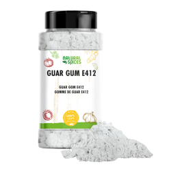 Natural spices Guar gom E412