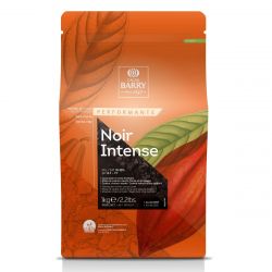 Cacao Barry Cacaopoeder (Noir Intense) 1000 gram