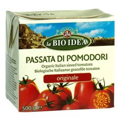 La Bio Idea Passata (500 gram)