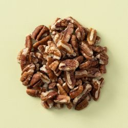 Pecannoten stukjes