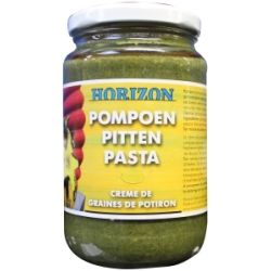 Horizon Pompoenpittenpasta Bio (350 gram)