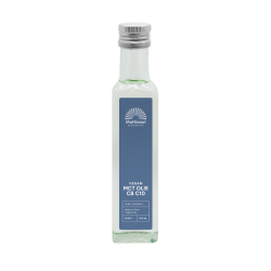 MCT olie van mattisson healthstyle