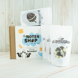 Borrelbox choco De Notenshop