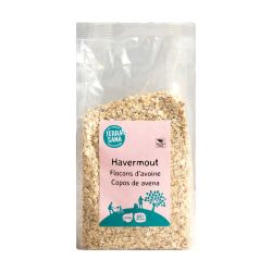 Terrasana Glutenvrije havermout (450 gram) productfoto