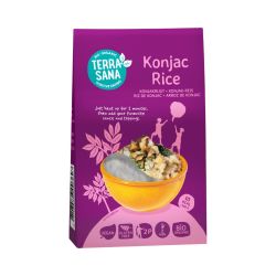 Terrasana Konjac Rijst (330 gram)