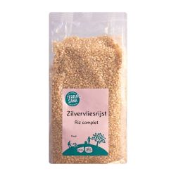 Terrasana Zilvervliesrijst rond 1000 gram