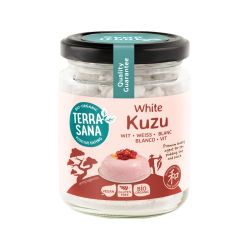 Witte kuzu van Terrasana